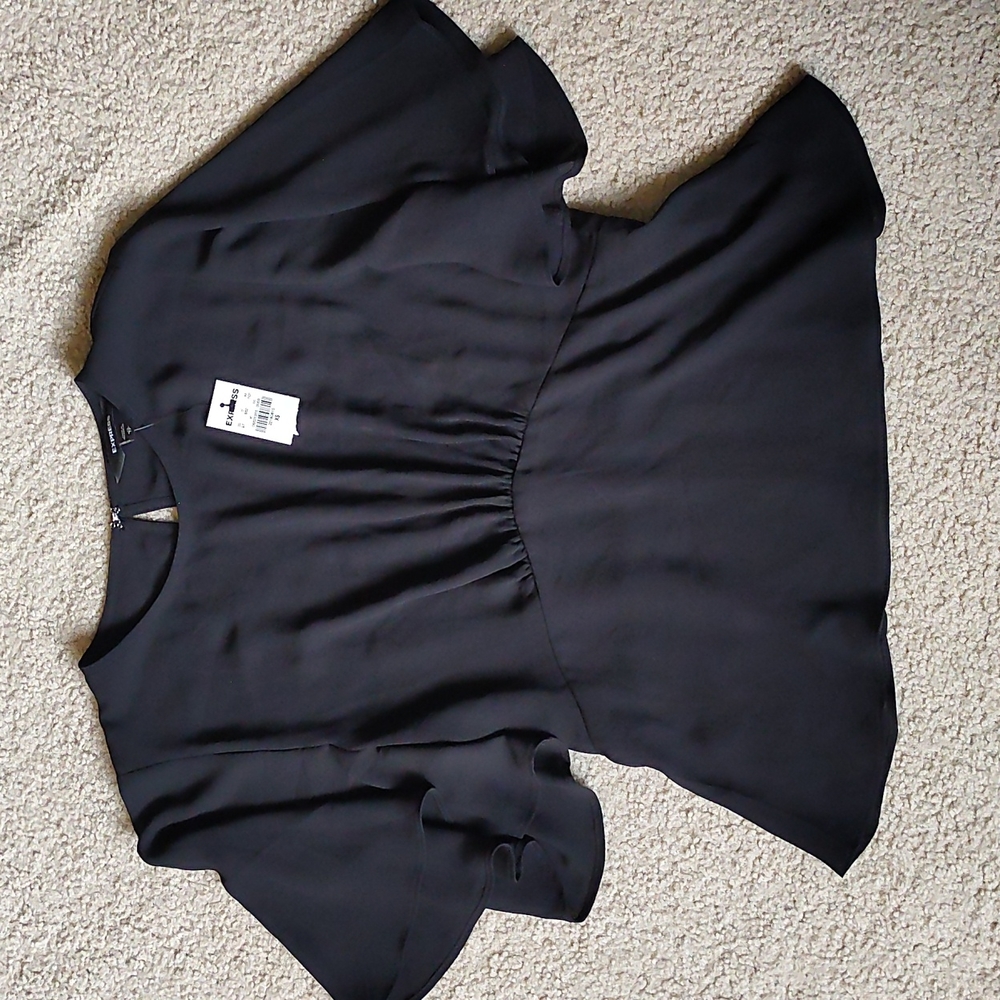 Express blouse